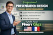 professional presentation design service