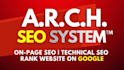 do on page SEO for wordpress, shopify, woocommerce stores