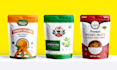 make pouch design product packaging design food packaging