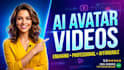 create ai avatar  videos