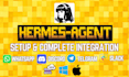 setup your hermes agent