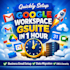 quickly setup google workspace, gsuite in 1 hour