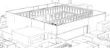 make 3d architectural models on sketchup for students