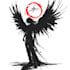 design japanese ink style tattoo