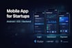 help startups launch mobile apps with backend using flutter