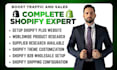 setup custom shopify plus website shopify theme customization b2b shopify store