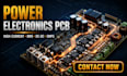 design power electronics, high current pcb, smps, dc dc converter, bms