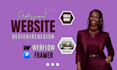 wix website redesign wix redesign, website framer,  wix website redesign