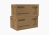 design packaging, label, master carton and manual