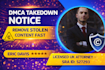 file dmca takedown, copyright removal, and infringement notices