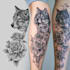 design professional creative tattoo
