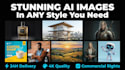 create photorealistic ai images for your brand in 24 hours