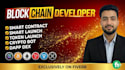 develop blockchain apps, smart contracts, and crypto solutions