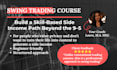 teach you a structured swing trading approach for beginners