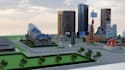 build a custom roblox map on roblox studio as roblox builder