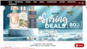 design perfume shopify store perfume website perfume ecommerce store perfume