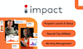 setup manage and scale your impact radius merchant partner program