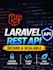 create a rest API in laravel with authentication and best practices