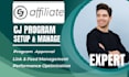 setup and optimize your cj affiliate program