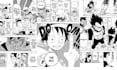 comic manga, comic artist, manga illustration, manga page, manga nsfw