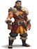 design 2d game character