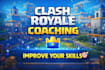 help you improve in clash royale