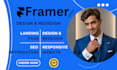 do framer website framer landing page figma to framer, framer developer