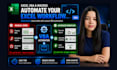 create excel vba macros and automation to save your time