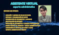 seré tu asistente virtual personal