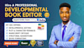 developmental edit your litrpg, gamelit, copy edit progression fantasy web novel