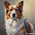 paint stunning pet portrait