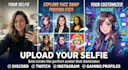 craft a magical custom avatar pfps