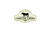 design canyon creek beef logo