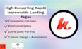 setup kajabi learnworlds build online course elearning website on learnworlds
