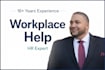 review your workplace situation and give HR based guidance