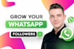 do whatsapp promotion today