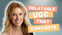 create high converting ugc videos as a millennial mom