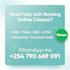 do psychiatric evaluation, ells, comptia security, lcdc, hiset, cna, hesi, teas