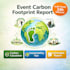 calculate your event carbon footprint