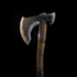 create a game ready 3d weapon in blender for unity or unreal