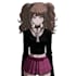 make a danganronpa inspired characters for you