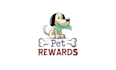 design cashback website focused logo for pet products
