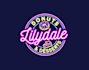 create exclusive and marvelous donut logo design