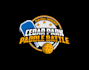 create graceful and fantastic pickleball  logo design