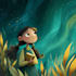 do children picture book illustrations, story illustrations