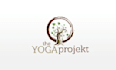 design memorable sustainability rustic yoga logo