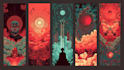 design banner, poster or flyer