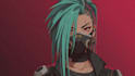 design anime character , cyberpunk character