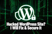 fix hacked wordpress site and remove malware