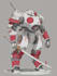 high quality robot, mecha concepts